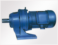 x擺線(xiàn)減速機(jī)